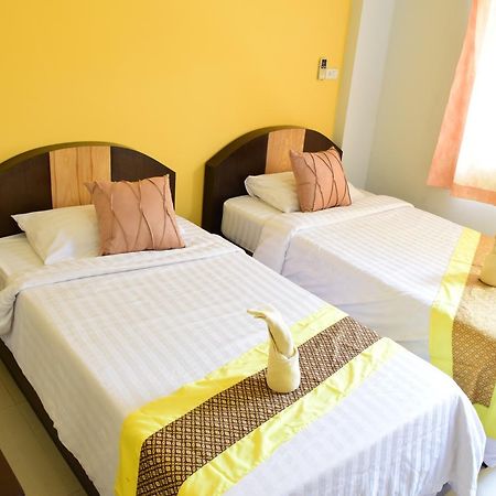 Charoen Apartment Hotel Trang Eksteriør bilde